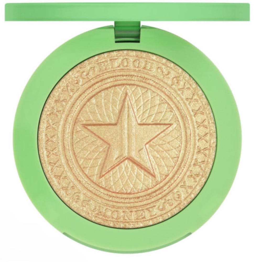 Jeffree Star Extreme Frost Cold Hard Cash Highlighter - Picture 3 of 15